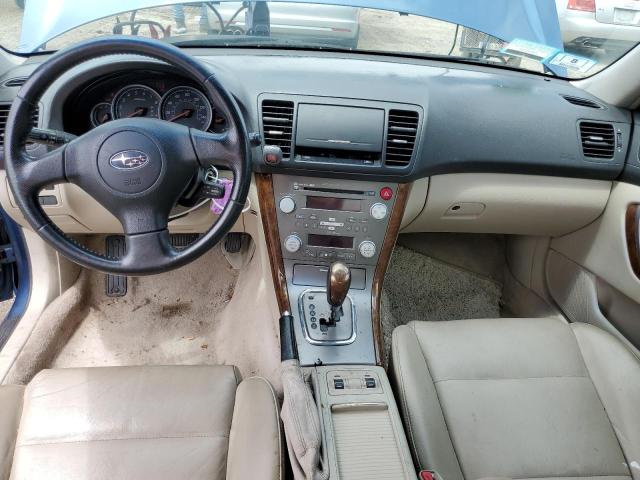 Photo 8 from auction – 2007 SUBARU LEGACY 2.5 with VIN 4S3BL626577212849