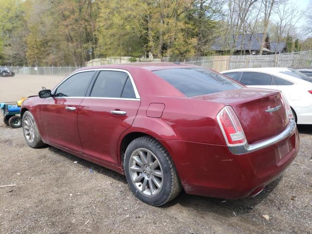 Photo 2 from auction – 2014 CHRYSLER 300C with VIN 2C3CCAEG7EH255140