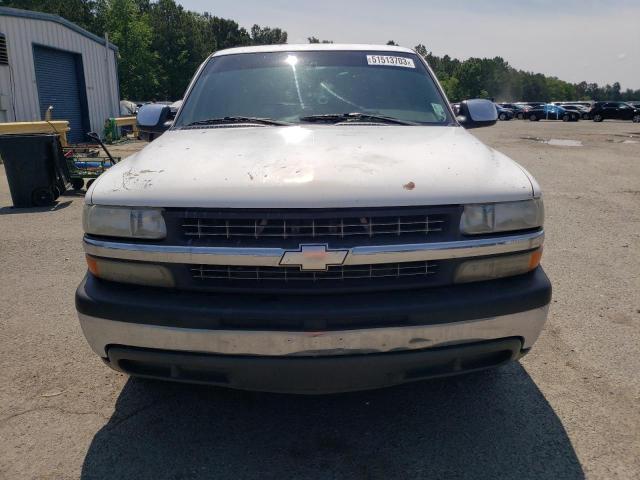 Photo 5 from auction – 2001 CHEVROLET SILVERADO with VIN 2GCEC19T411100432