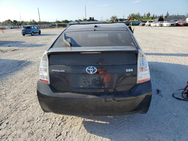 Photo 6 from auction – 2010 TOYOTA PRIUS with VIN JTDKN3DU6A0106947