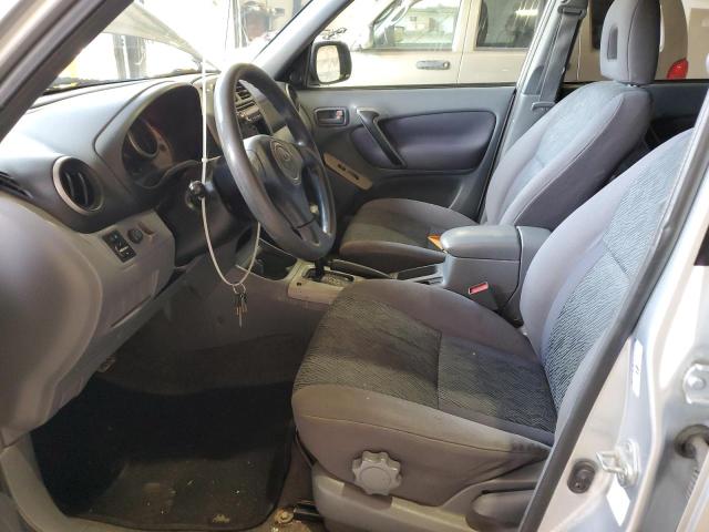 Photo 7 from auction – 2002 TOYOTA RAV4 with VIN JTEGH20V626007660