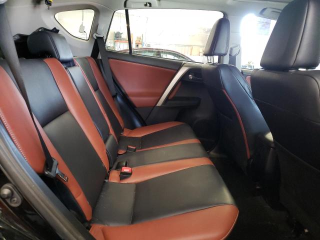 Photo 11 from auction – 2015 TOYOTA RAV4 LIMIT with VIN 2T3DFREV6FW237718