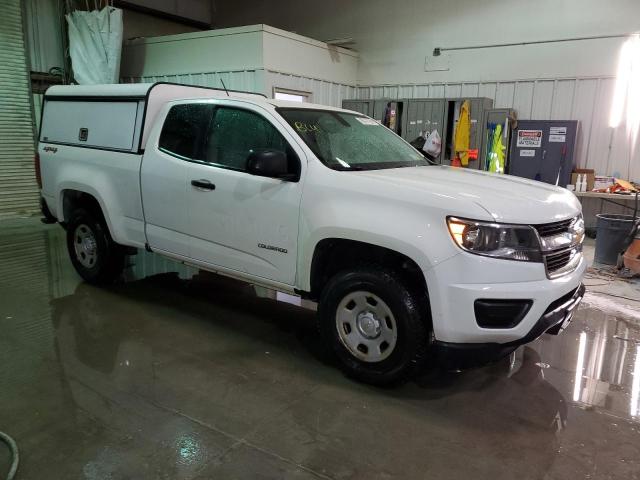 Photo 4 from auction – 2016 CHEVROLET COLORADO with VIN 1GCHTBEA9G1278679