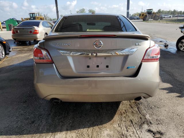 Photo 6 from auction – 2013 NISSAN ALTIMA 2.5 with VIN 1N4AL3AP4DN548963