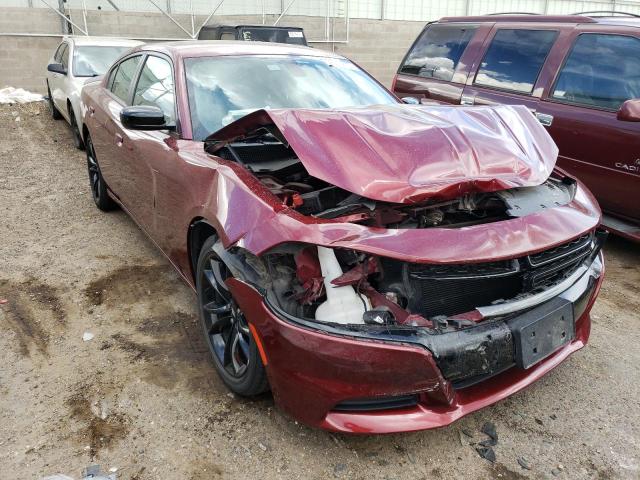 Photo 4 from auction – 2018 DODGE CHARGER SX with VIN 2C3CDXBG5JH290872