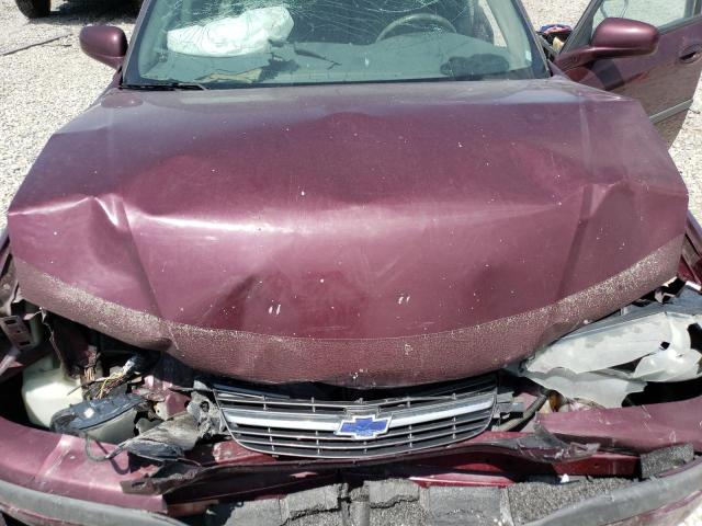 Photo 11 from auction – 2003 CHEVROLET IMPALA LS with VIN 2G1WH52K439212336
