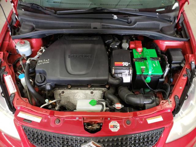 Photo 11 from auction – 2012 SUZUKI SX4 with VIN JS2YB5A30C6300633
