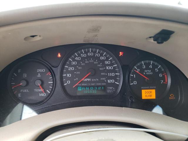 Photo 9 from auction – 2005 CHEVROLET IMPALA LS with VIN 2G1WH55K159230596