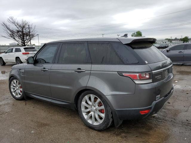 Photo 2 from auction – 2016 LAND ROVER RANGE ROVE with VIN SALWR2EF4GA102651