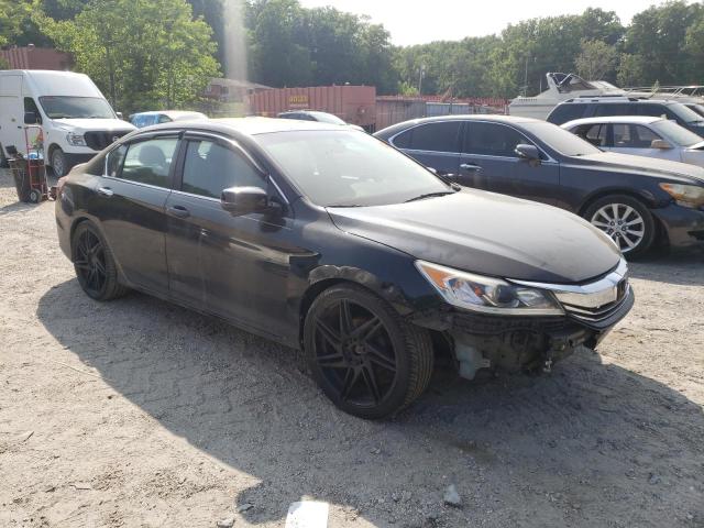 Photo 4 from auction – 2017 HONDA ACCORD EX with VIN 1HGCR2F79HA060739