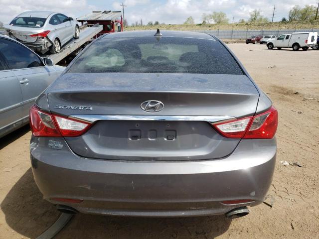 Photo 6 from auction – 2011 HYUNDAI SONATA SE with VIN 5NPEC4AC4BH165245