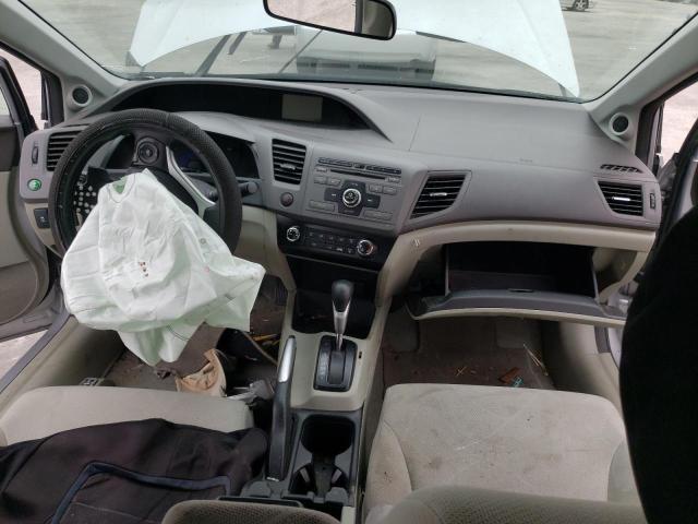 Photo 8 from auction – 2012 HONDA CIVIC EX with VIN 19XFB2F83CE353311