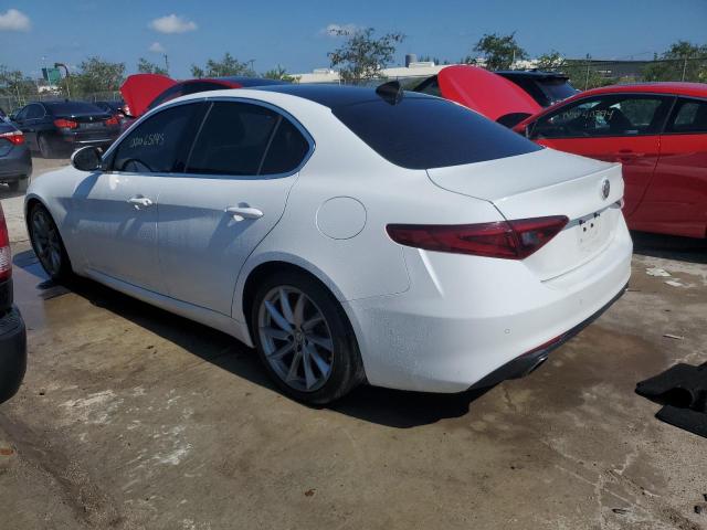 Photo 2 from auction – 2017 ALFA ROMEO GIULIA with VIN ZARFAEBN2H7553559