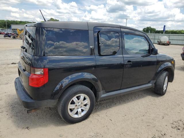 Photo 3 from auction – 2008 HONDA ELEMENT EX with VIN 5J6YH18758L001264
