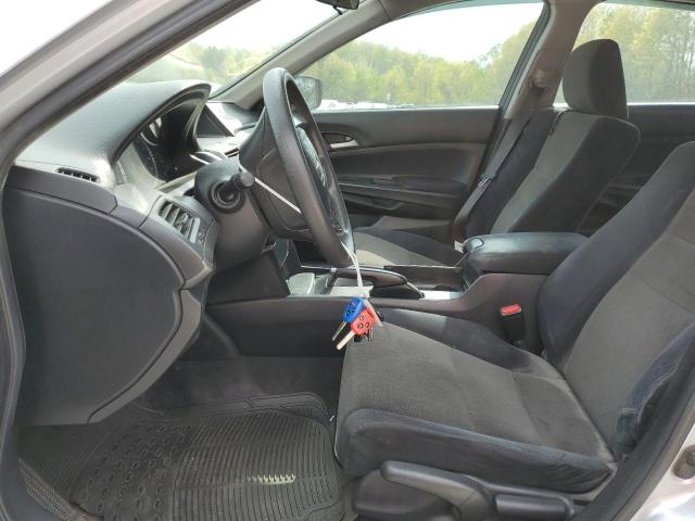 Photo 7 from auction – 2008 HONDA ACCORD LX with VIN 1HGCP263X8A135161