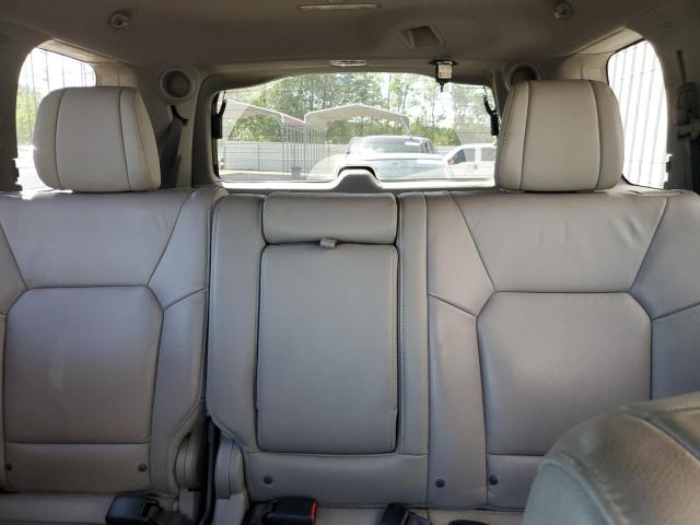 Photo 10 from auction – 2014 HONDA PILOT TOUR with VIN 5FNYF4H91EB009178