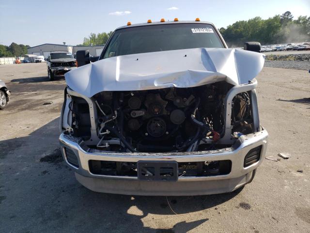 Photo 5 from auction – 2011 FORD F350 SUPER with VIN 1FT8X3BT1BEA80986