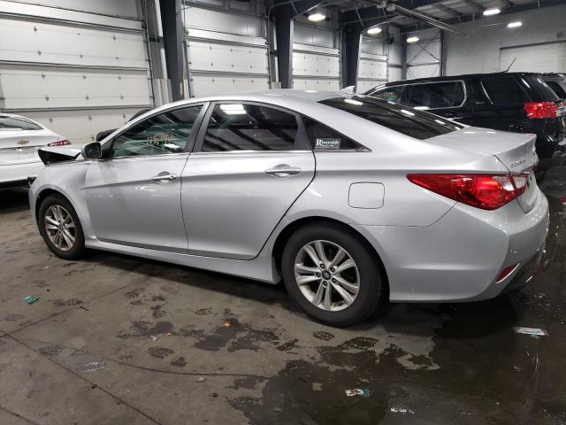 Photo 2 from auction – 2014 HYUNDAI SONATA GLS with VIN 5NPEB4ACXEH878786