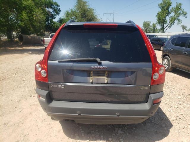 Photo 6 from auction – 2006 VOLVO XC90 with VIN YV4CZ592461231262