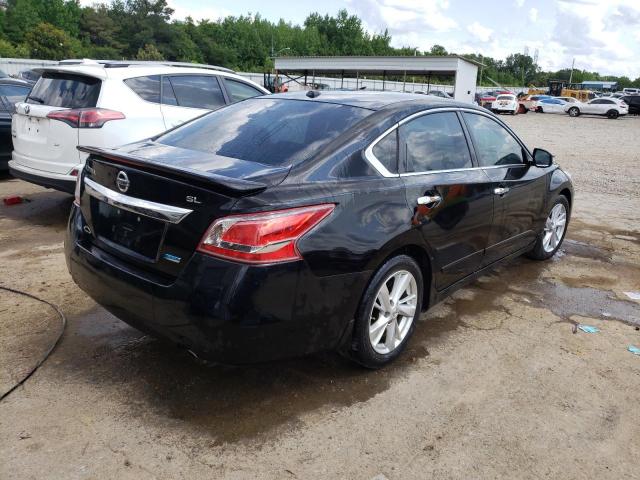 Photo 3 from auction – 2013 NISSAN ALTIMA 2.5 with VIN 1N4AL3AP1DN589311
