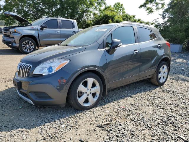 BUICK ENCORE 2016 with VIN KL4CJESB8GB634445 - Photo from auction