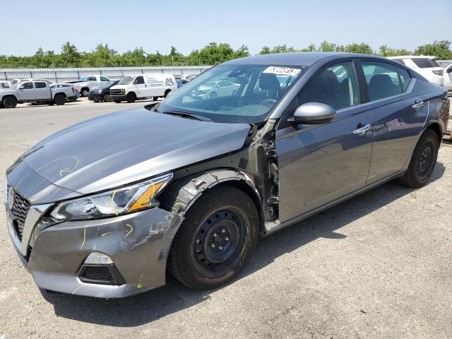 NISSAN ALTIMA S 2021 with VIN 1N4BL4BV4MN385027 - Photo from auction