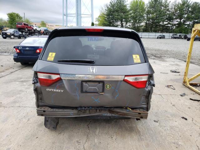 Photo 6 from auction – 2011 HONDA ODYSSEY EX with VIN 5FNRL5H61BB001702