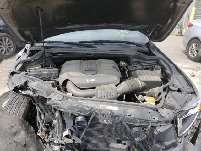 Photo 12 from auction – 2015 JEEP GRAND CHER with VIN 1C4RJEBGXFC825532