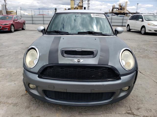 Photo 5 from auction – 2009 MINI COOPER S C with VIN WMWMM33509TP93257
