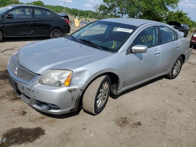 MITSUBISHI GALANT 2012 with VIN 4A32B2FF0CE025222 - Photo from auction
