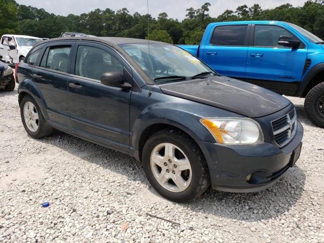 Photo 4 from auction – 2007 DODGE CALIBER SX with VIN 1B3HB48B47D544919