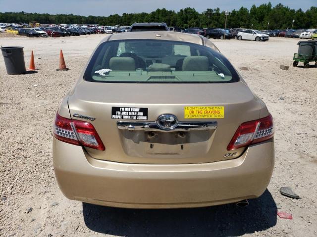 Photo 6 from auction – 2011 TOYOTA CAMRY BASE with VIN 4T1BF3EKXBU737152
