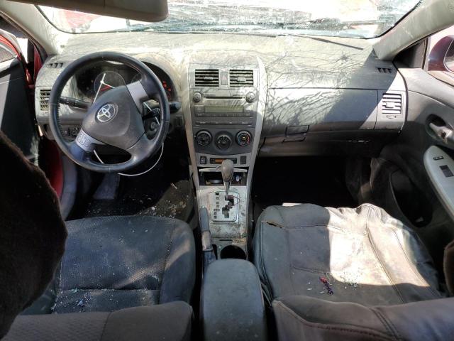 Photo 8 from auction – 2010 TOYOTA COROLLA BA with VIN 2T1BU4EE5AC400698