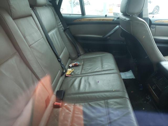 Photo 11 from auction – 2004 BMW X5 3.0I with VIN 5UXFA13564LU30896