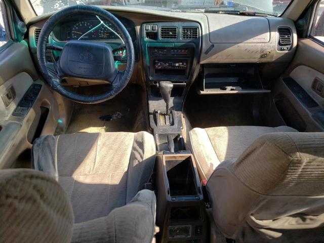 Photo 8 from auction – 1997 TOYOTA 4RUNNER SR with VIN JT3GN86R7V0036476