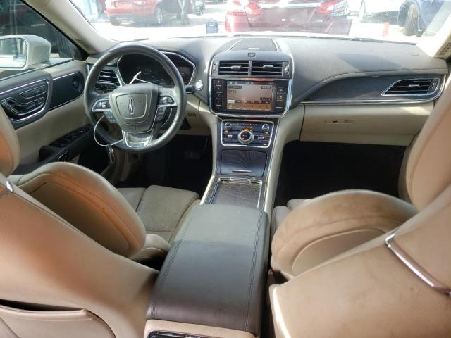 Photo 8 from auction – 2017 LINCOLN CONTINENTA with VIN 1LN6L9SK8H5636745