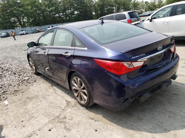 Photo 2 from auction – 2014 HYUNDAI SONATA SE with VIN 5NPEC4AB2EH842837