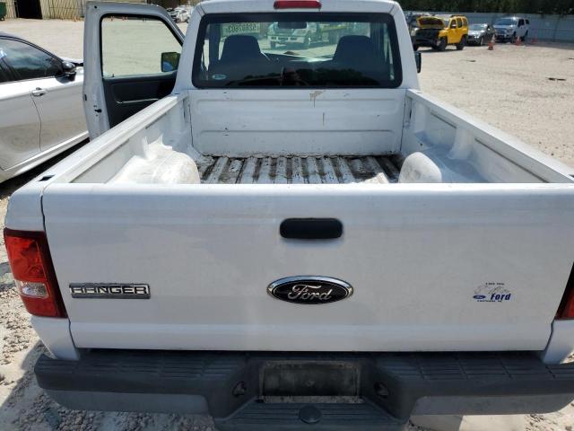 Foto 10 de la subasta – 2008 FORD RANGER con VIN 1FTYR10D38PB15891