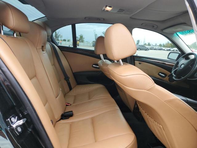 Photo 10 from auction – 2008 BMW 528 I with VIN WBANU53598CT03591