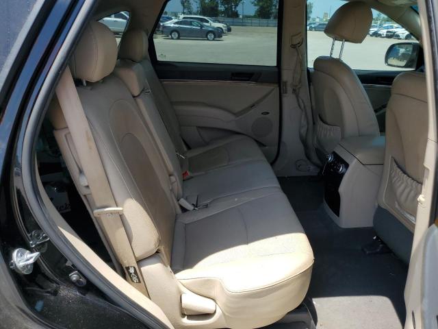 Photo 11 from auction – 2012 HYUNDAI VERACRUZ G with VIN KM8NU4CC7CU196759