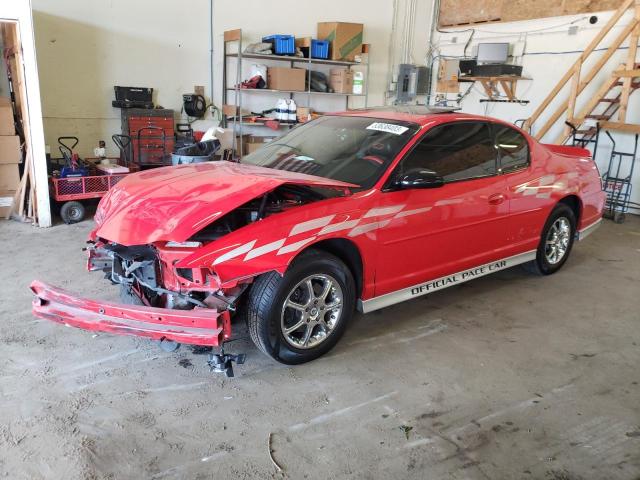 Photo 1 from auction – 2000 CHEVROLET MONTE CARL with VIN 2G1WX12K9Y9320082