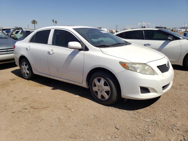 Photo 4 from auction – 2009 TOYOTA COROLLA BA with VIN 1NXBU40E29Z035267