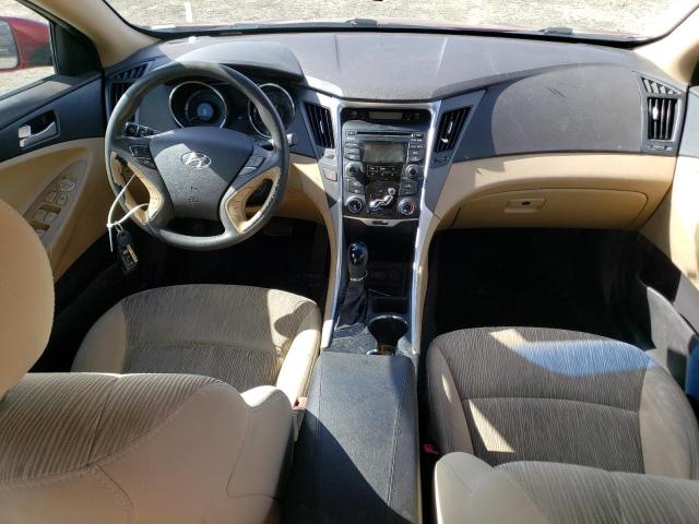 Photo 8 from auction – 2012 HYUNDAI SONATA GLS with VIN 5NPEB4AC8CH460160