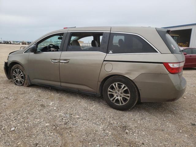 Photo 2 from auction – 2013 HONDA ODYSSEY EX with VIN 5FNRL5H68DB039334