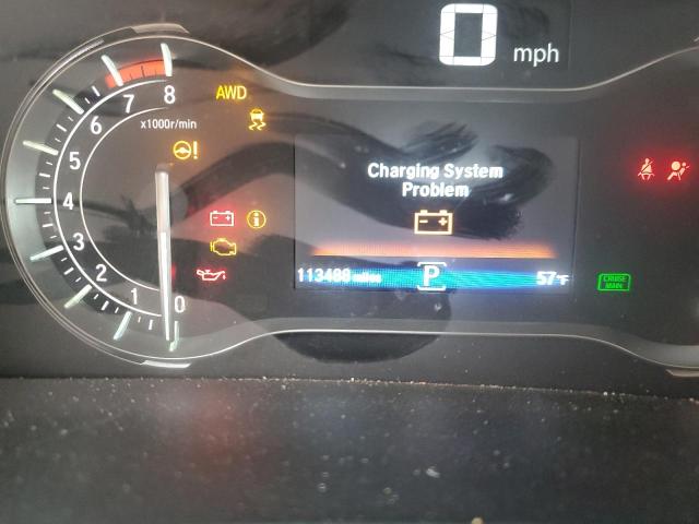 Photo 9 from auction – 2016 HONDA PILOT EX with VIN 5FNYF6H38GB037988