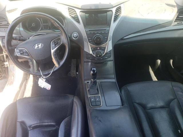 Photo 8 from auction – 2013 HYUNDAI AZERA with VIN KMHFG4JG2DA214394
