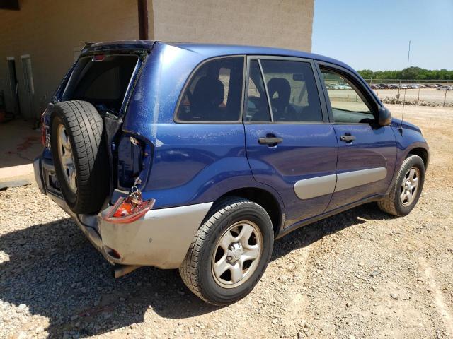 Foto 3 de la subasta – 2005 TOYOTA RAV4 con VIN JTEGD20V050057022
