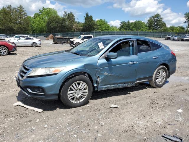 HONDA CROSSTOUR 2013 with VIN 5J6TF3H56DL002394 - Photo from auction