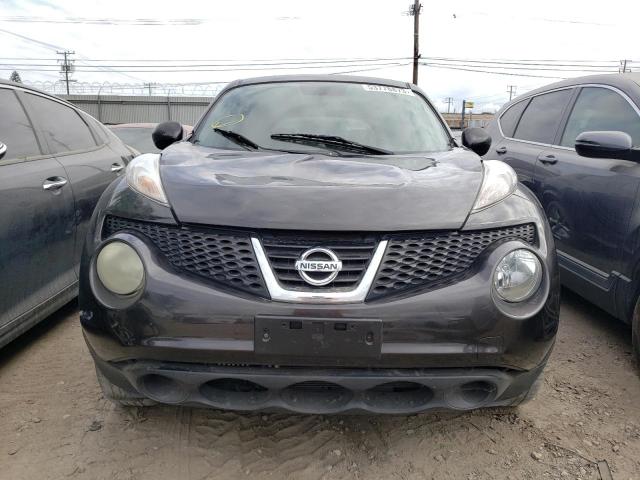 Photo 5 from auction – 2011 NISSAN JUKE S with VIN JN8AF5MR6BT011289