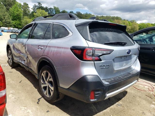 Photo 2 from auction – 2021 SUBARU OUTBACK LI with VIN 4S4BTANC1M3130037